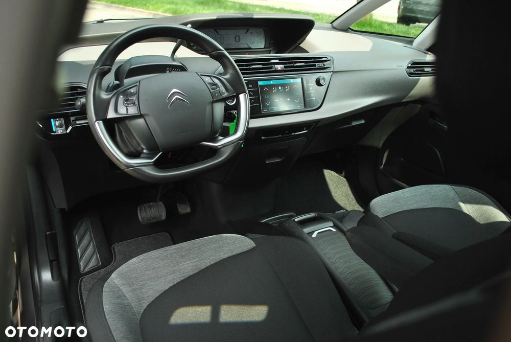 Citroën C4 SpaceTourer 1.5 BlueHDi Shine Pack S&S EAT8 - 19