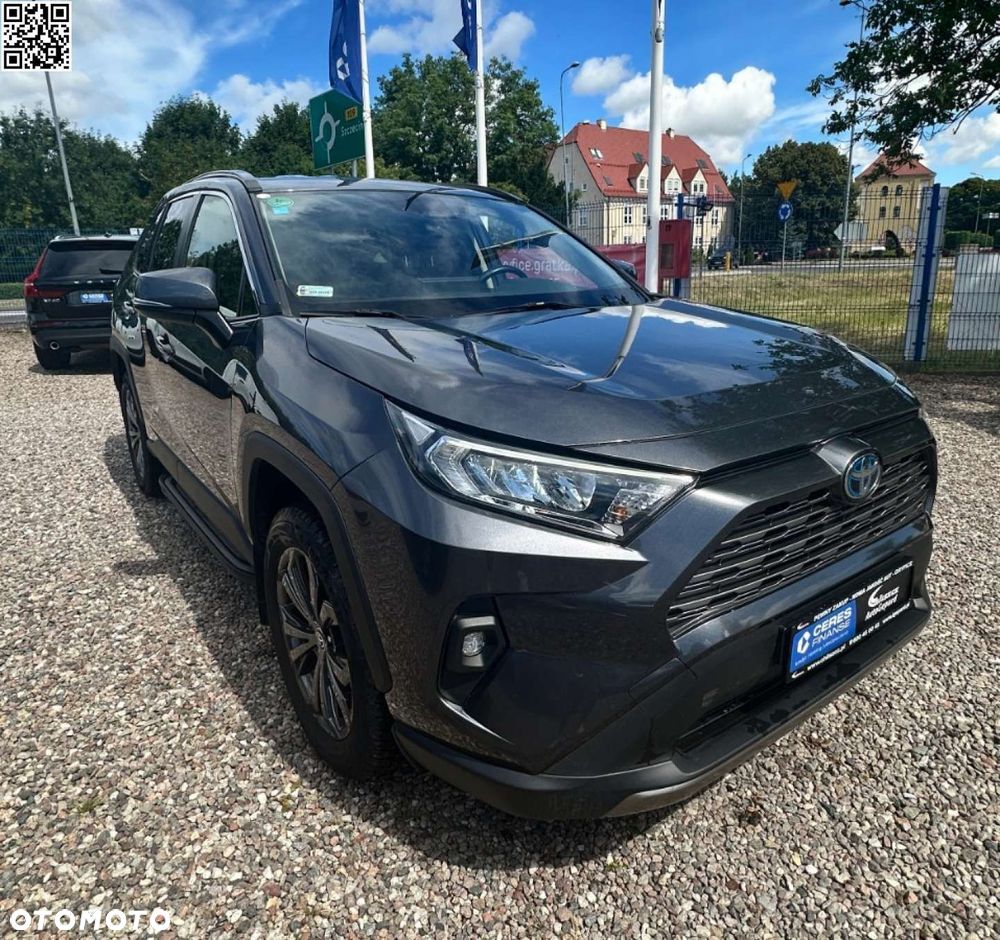Toyota RAV4 2.5 Hybrid Comfort 4x4 - 2