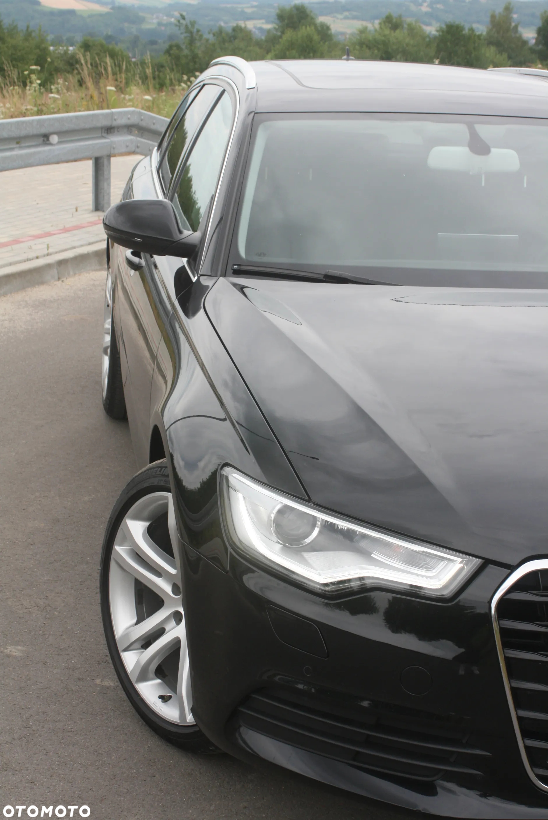 Audi A6 3.0 TDI Quattro S tronic - 5
