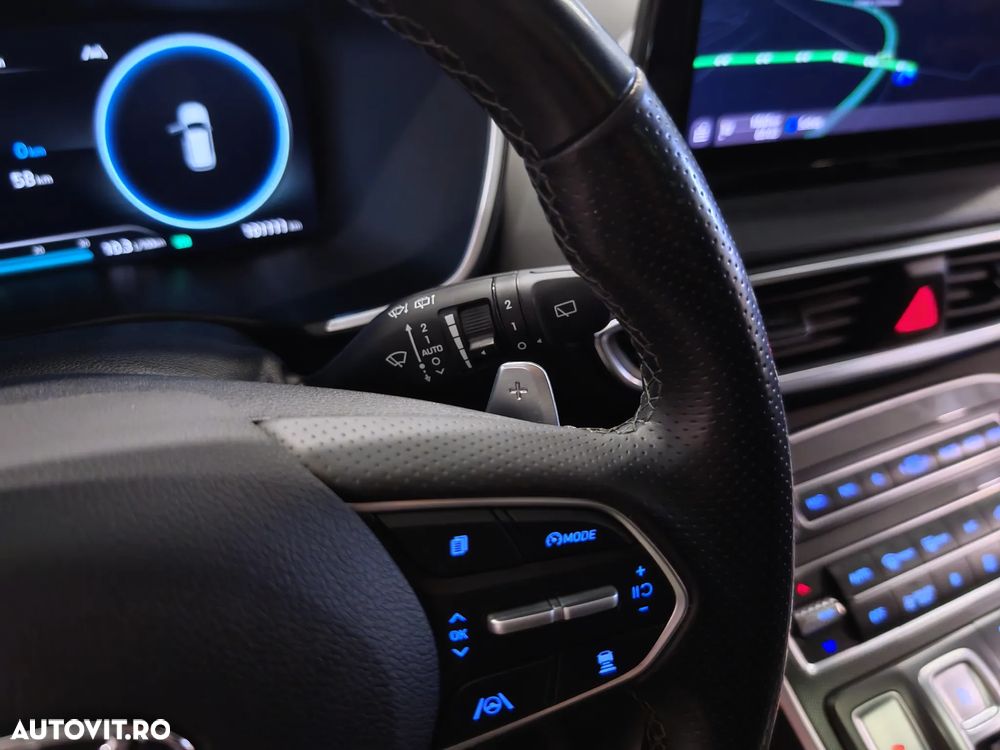 Hyundai Santa Fe 1.6 Plugin-Hybrid 4WD Prime - 30