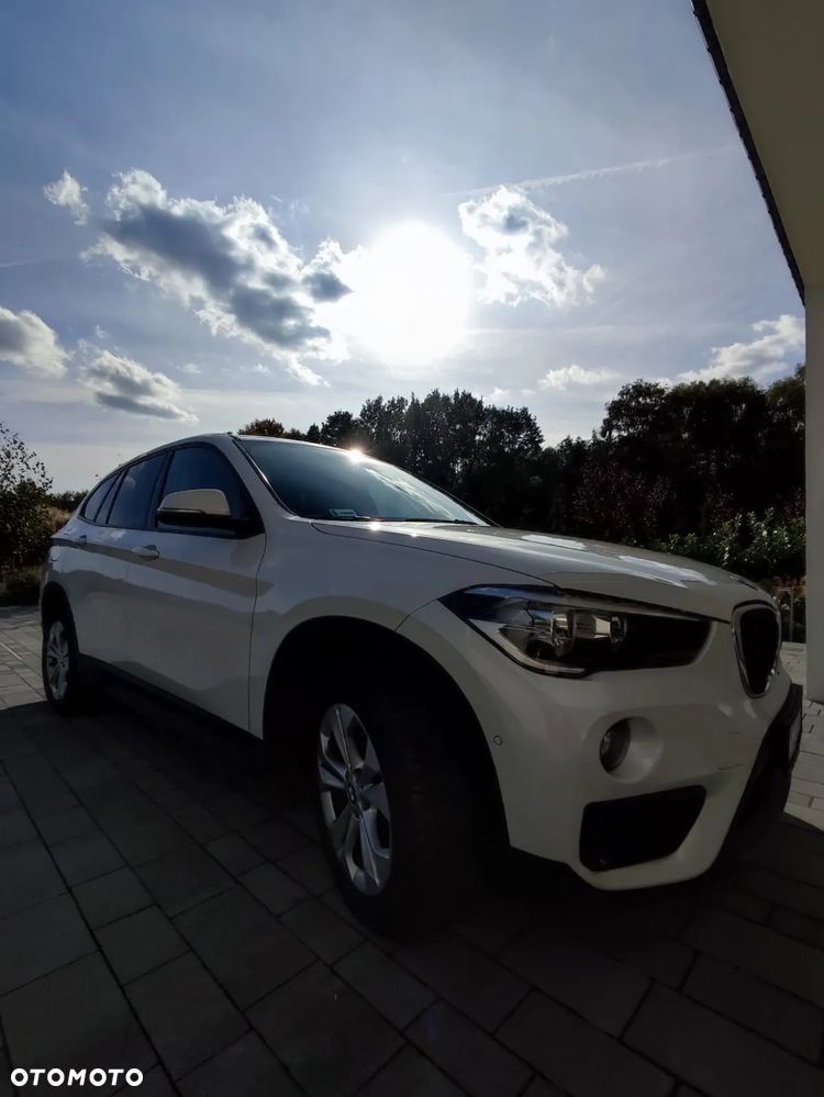 BMW X1 sDrive18d - 4