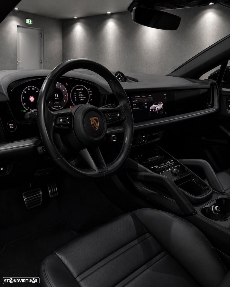 Porsche Cayenne E-Hybrid Platinum Edition - 8