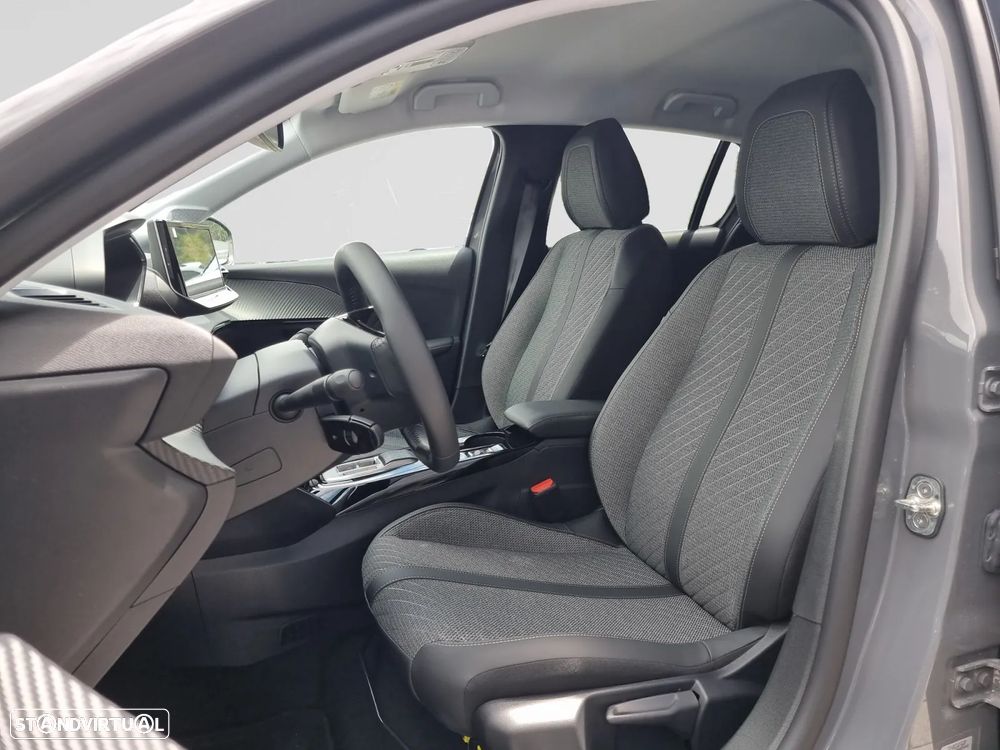 Peugeot e-208 51 kWh Allure - 10