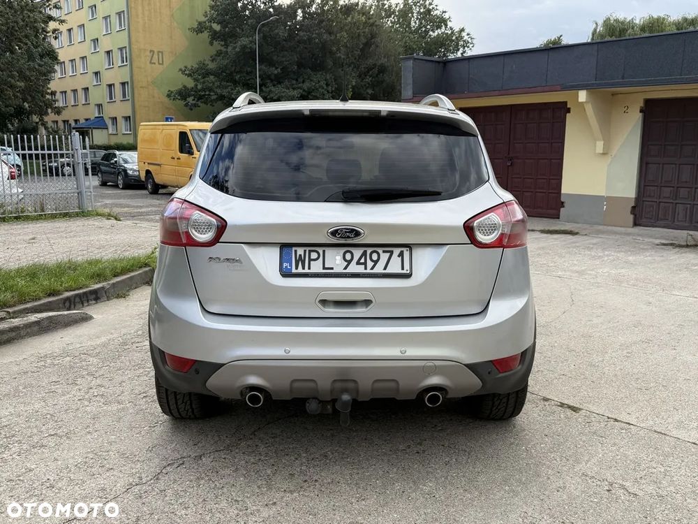 Ford Kuga 2.0 TDCi Titanium - 8