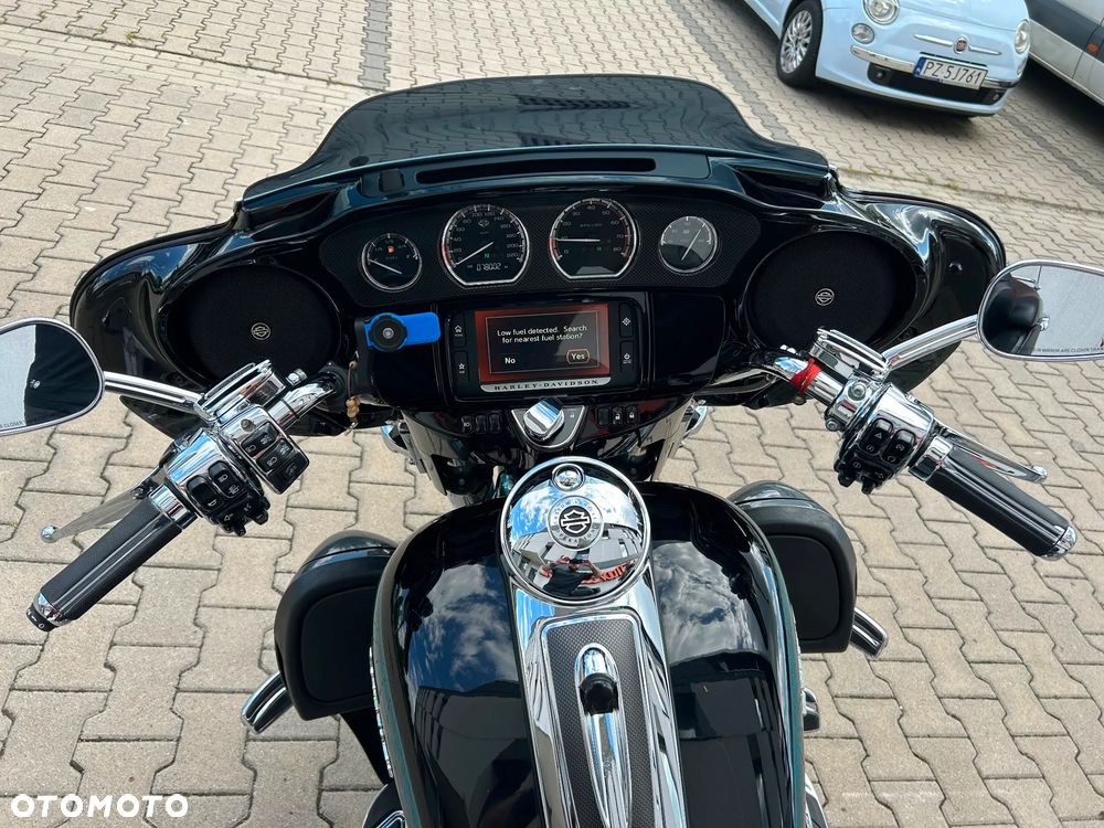 Harley-Davidson FLHTCU Ultra - 23