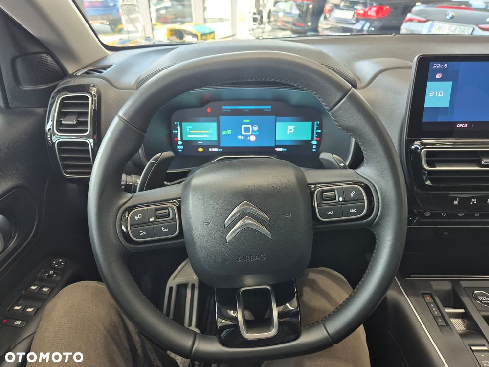 Citroën C5 Aircross 1.6 PureTech Shine EAT8 - 28