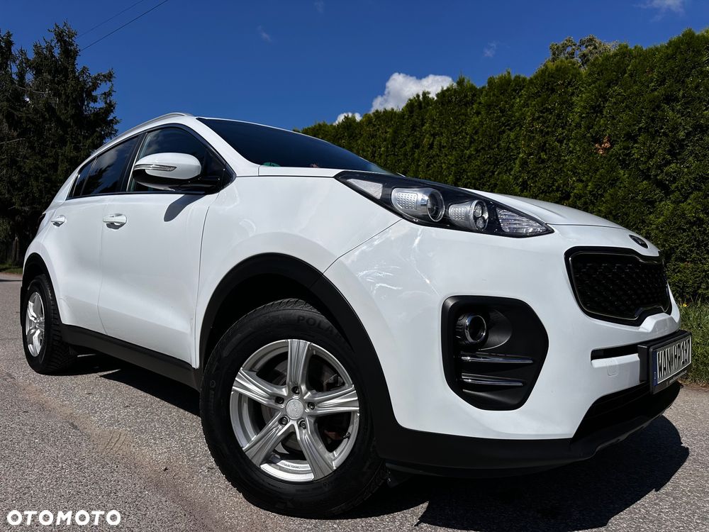 Kia Sportage 1.6 GDI 2WD ISG Dream-Team Edition - 13