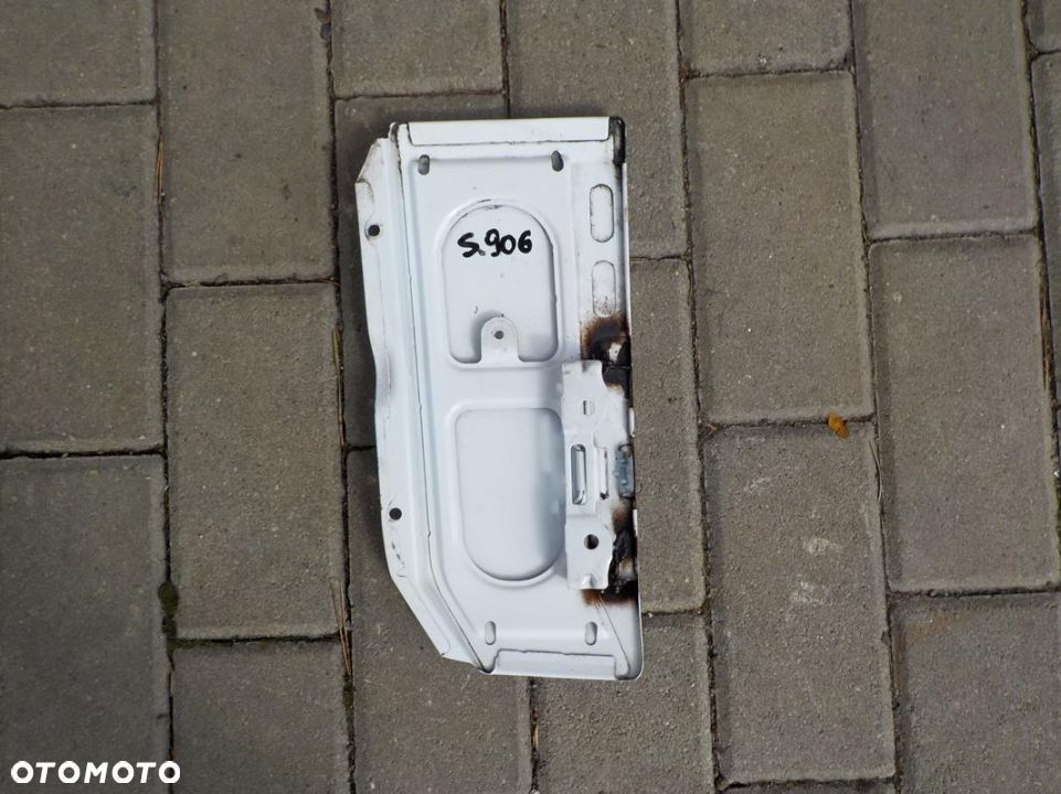 CRAFTER SPRINTER 906 WLEWU PALIWA BAKU BIAŁA ŁADNA - 3