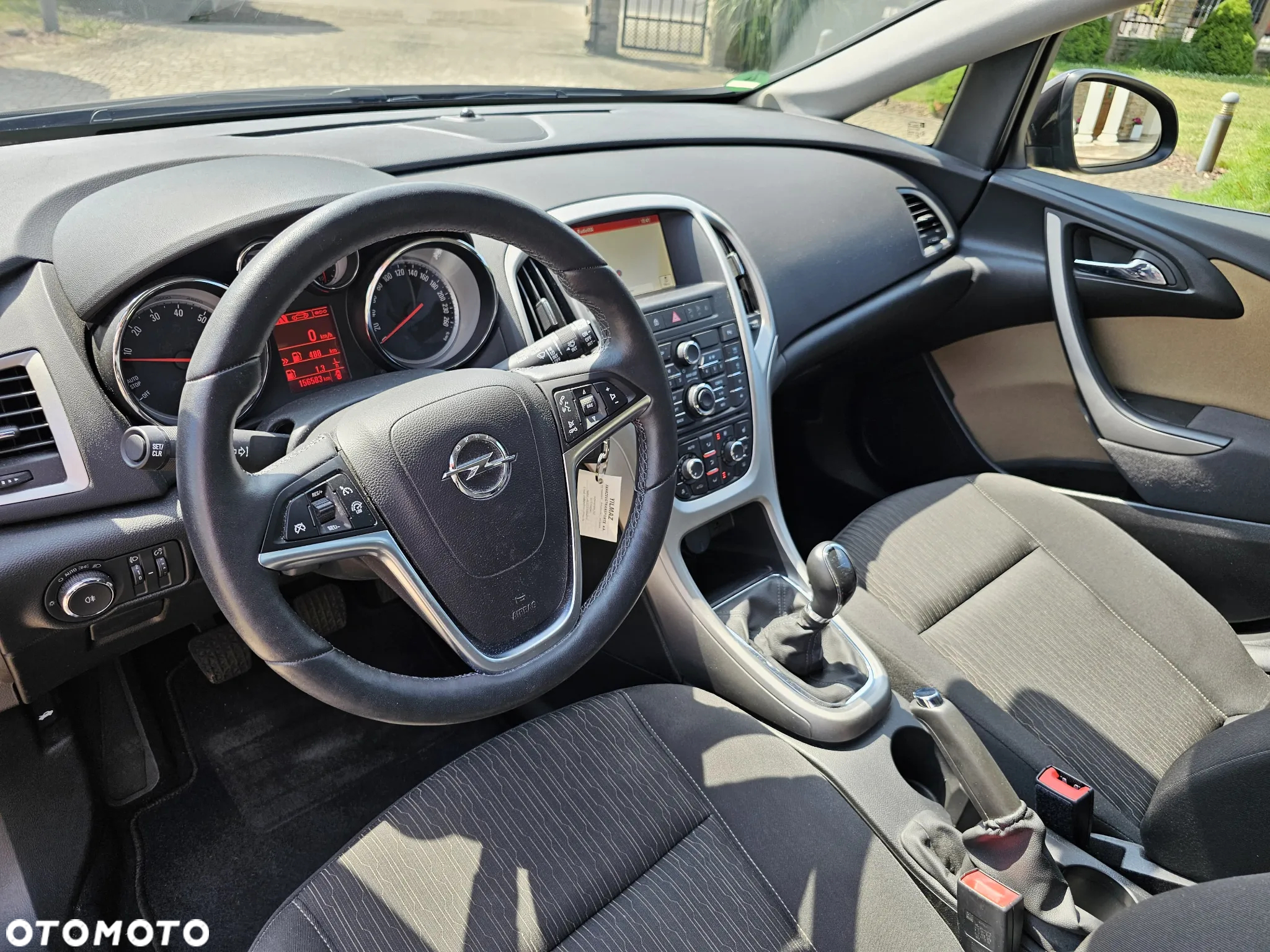 Opel Astra 1.4 Turbo Design Edition - 5