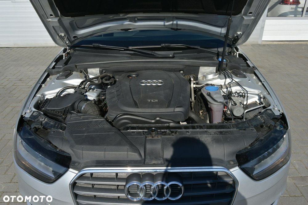 Audi A4 Avant 2.0 TDI - 37