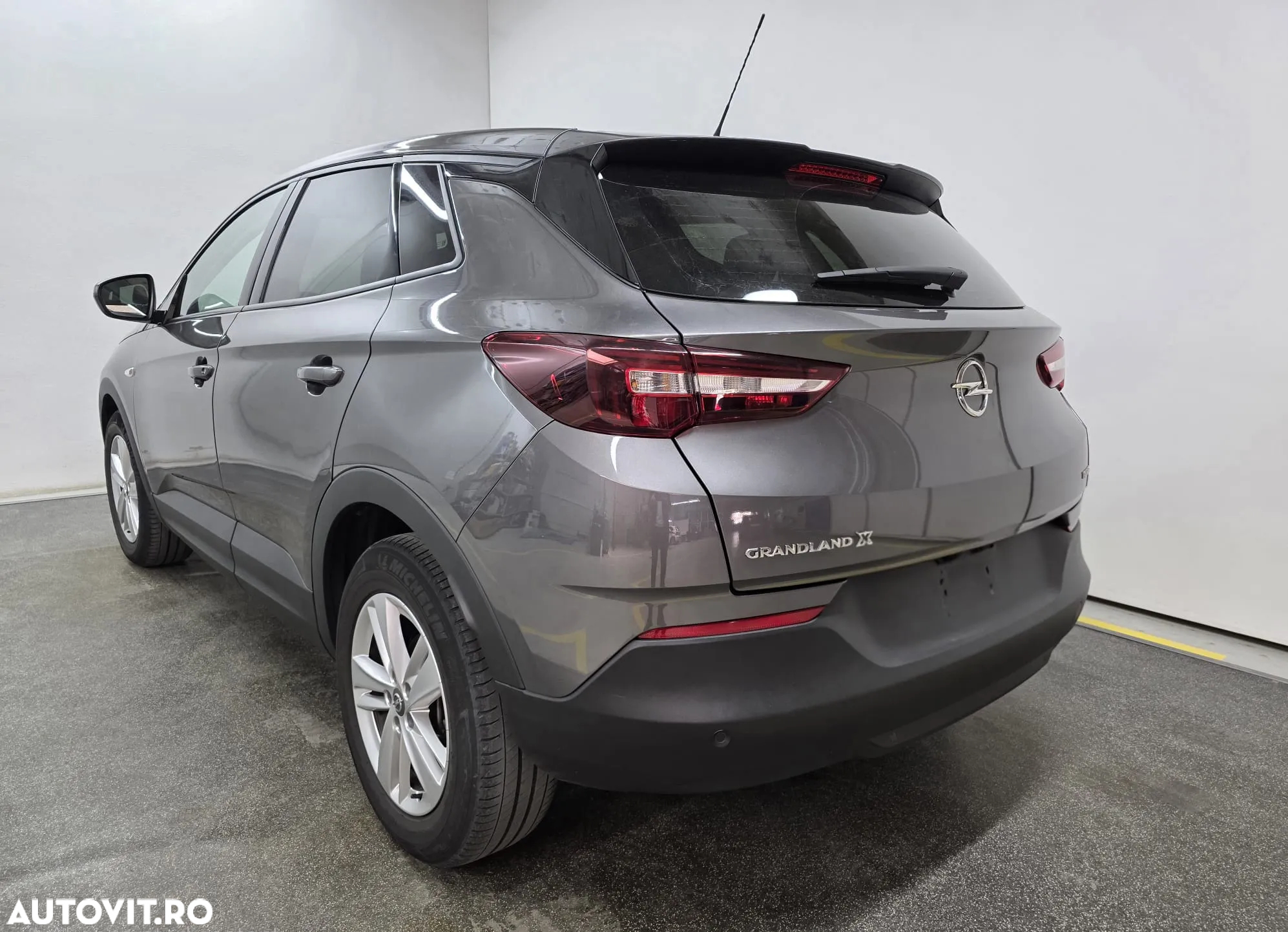 Opel Grandland X - 2
