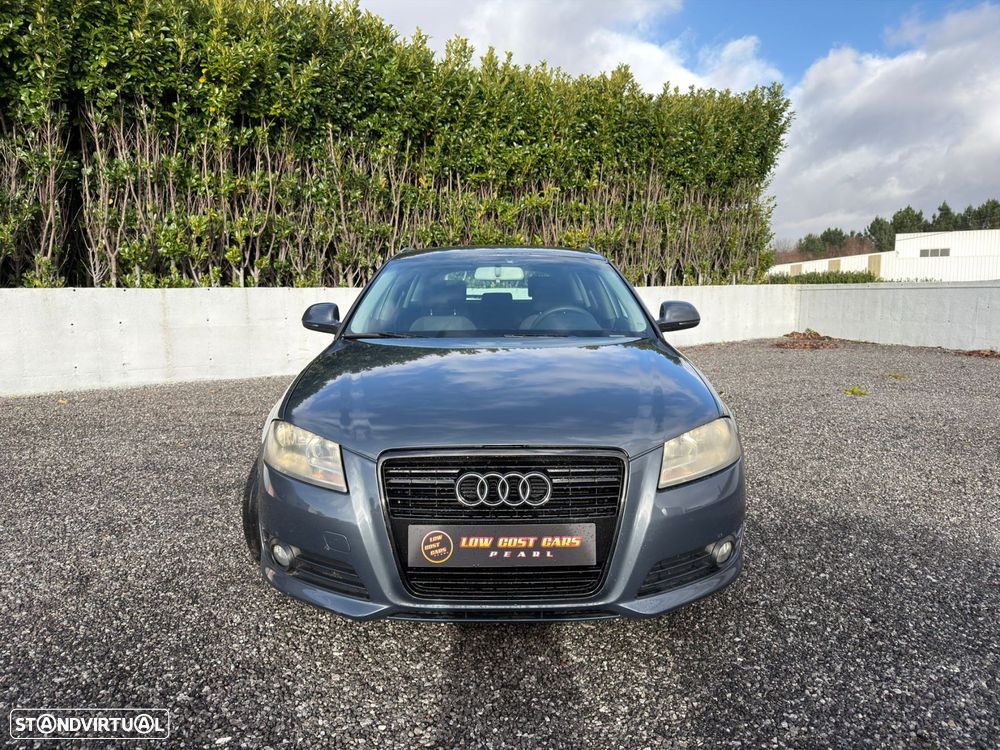 Audi A3 Sportback 1.9 TDi Sport - 12