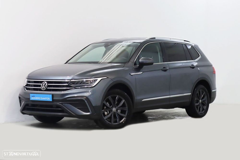 VW Tiguan Allspace 2.0 TDI Life DSG - 2