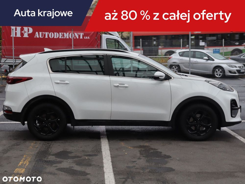 Kia Sportage - 8