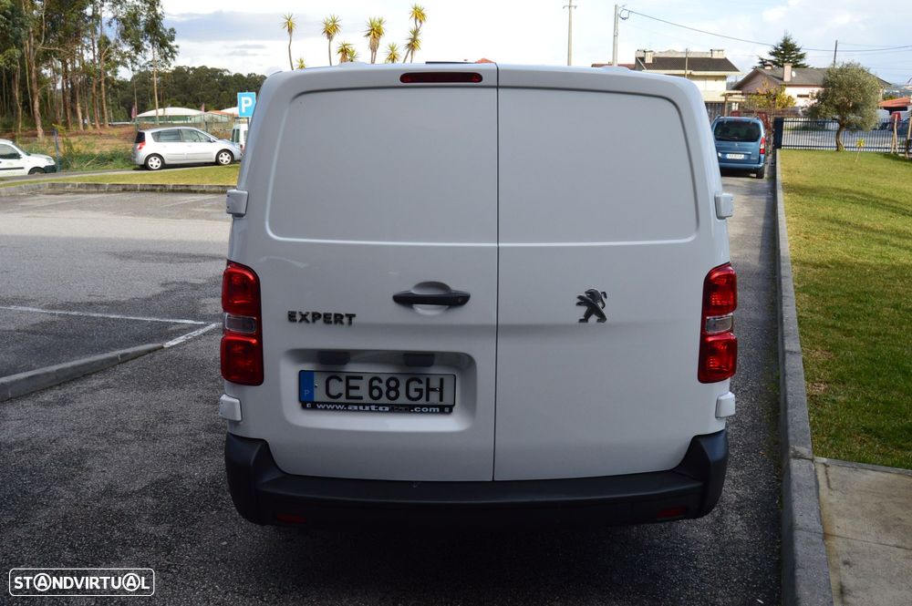 Peugeot Expert Outro - 4