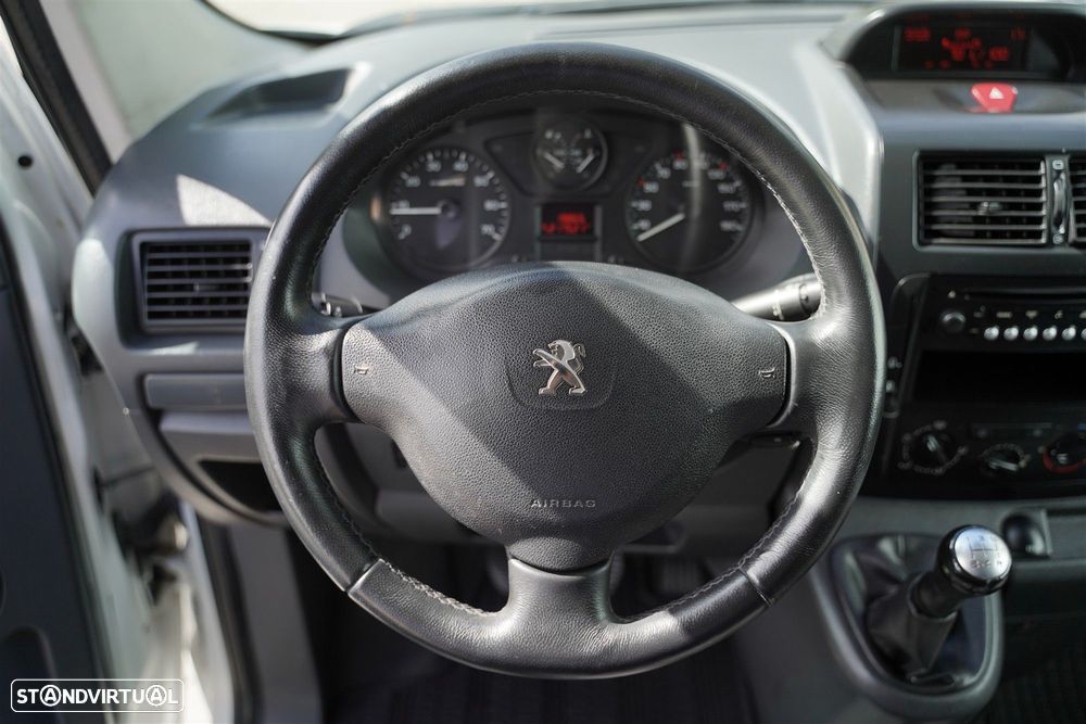 Peugeot Expert 1.6 HDi 227 L1H1 - 13