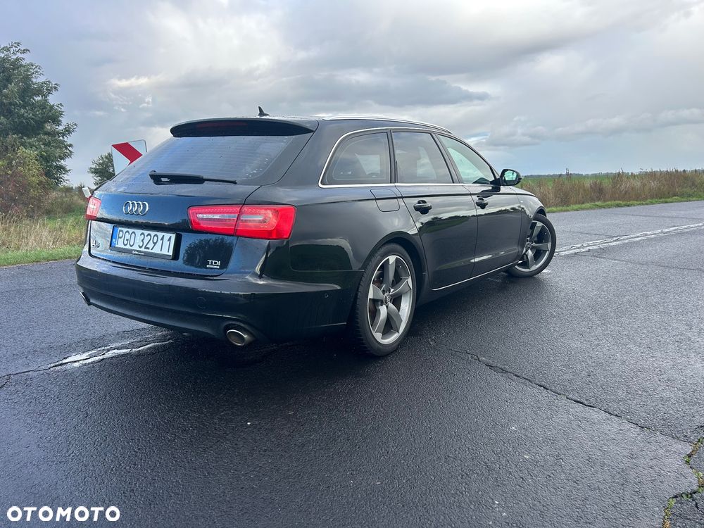 Audi A6 Avant 2013 photo 3