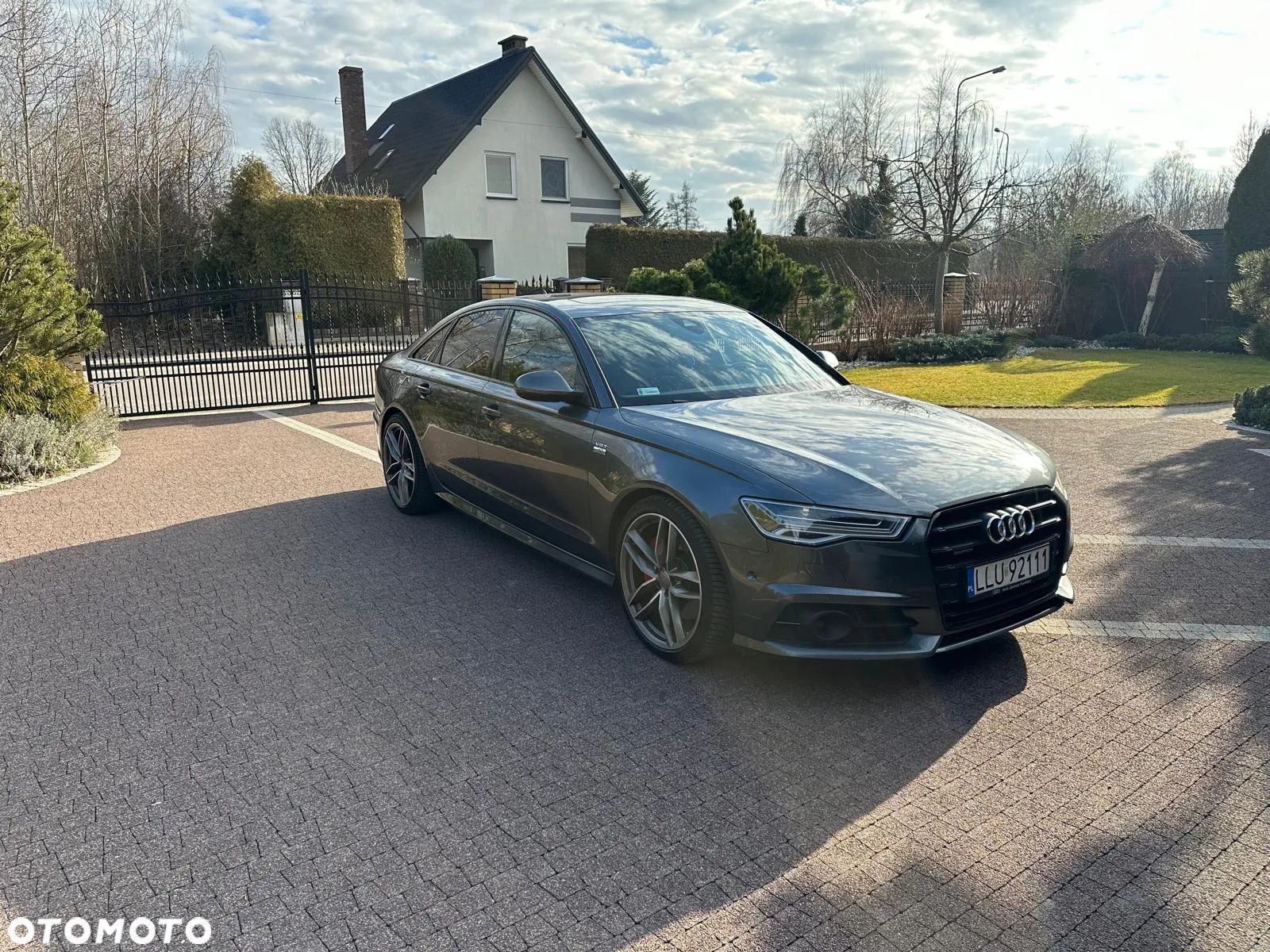 Audi A6 3.0 TDI Quattro Competition Tiptr - 6