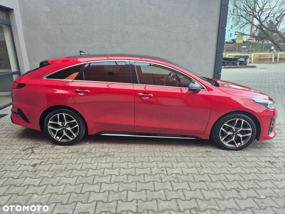 Kia ProCeed 1.6 CRDi GT Line - 9