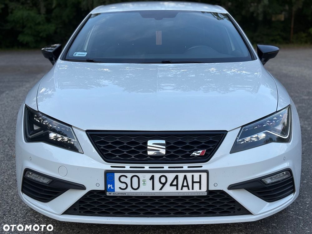 Seat Leon 2.0 TSI Cupra S&S DSG - 2