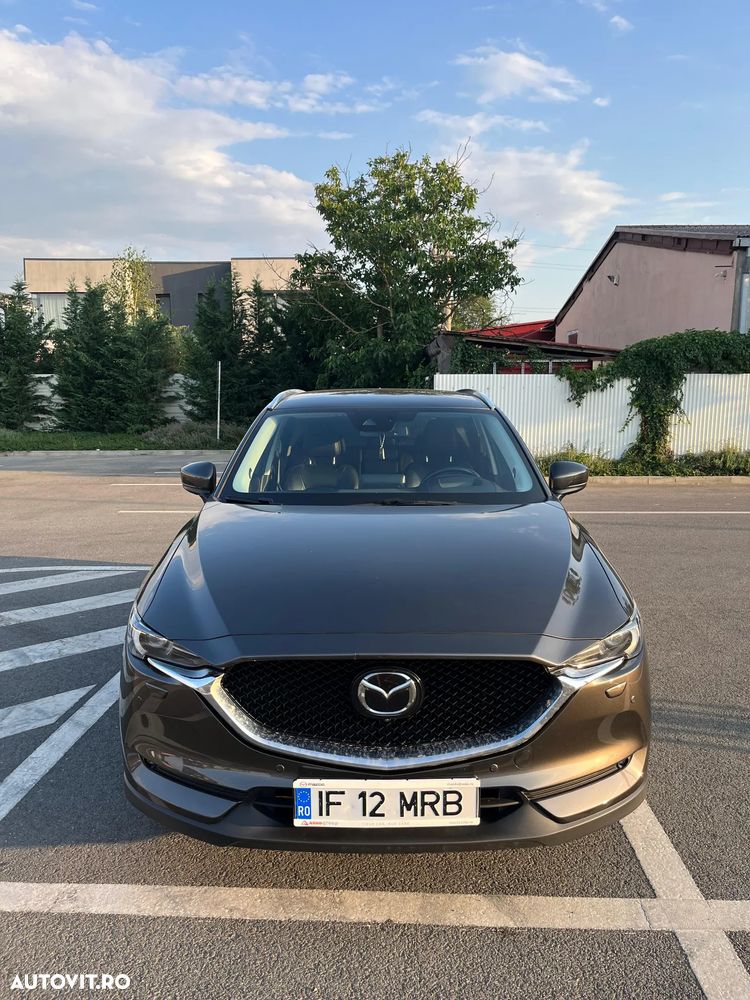Mazda CX-5 G194 AWD AT Revolution Top - 1