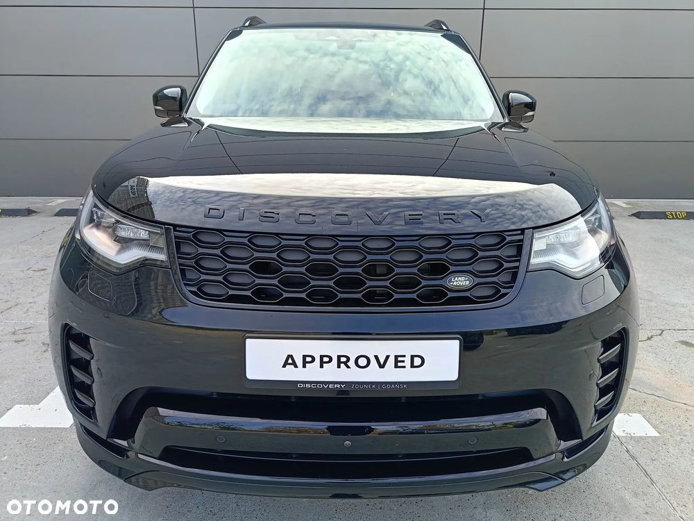 Land Rover Discovery - 3