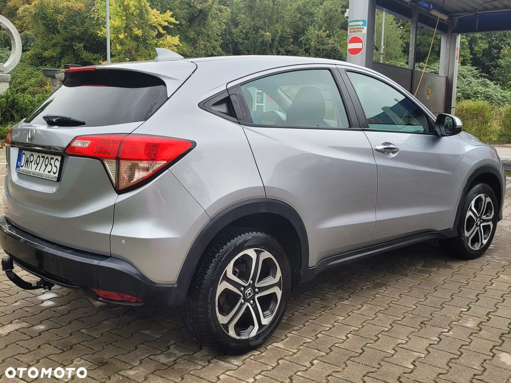 Honda HR-V 1.5 i-VTEC Comfort - 4