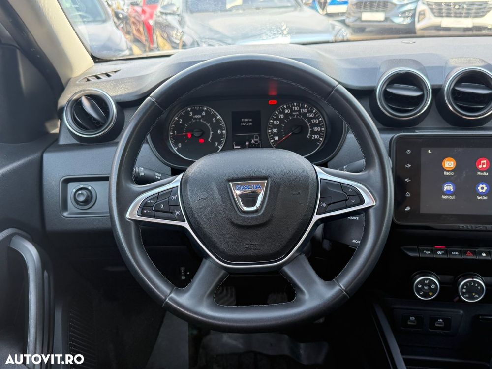 DACIA Duster 2022 — imagine 17