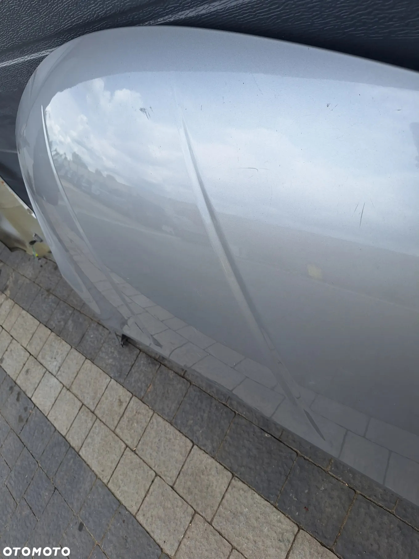 MASKA, POKRYWA SILNIKA -  NISSAN NOTE E11- 2005-13 rok - 2