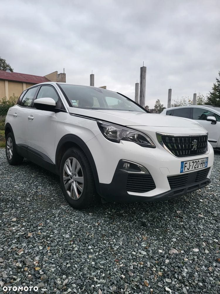 Peugeot 3008 1.5 BlueHDi Active S&S - 1