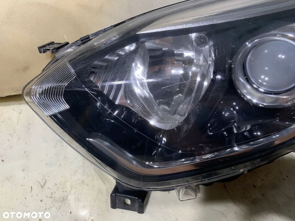 LAMPA PRZÓD LEWA RENAULT CAPTUR 13-17 260600698R 030128121100 - 4