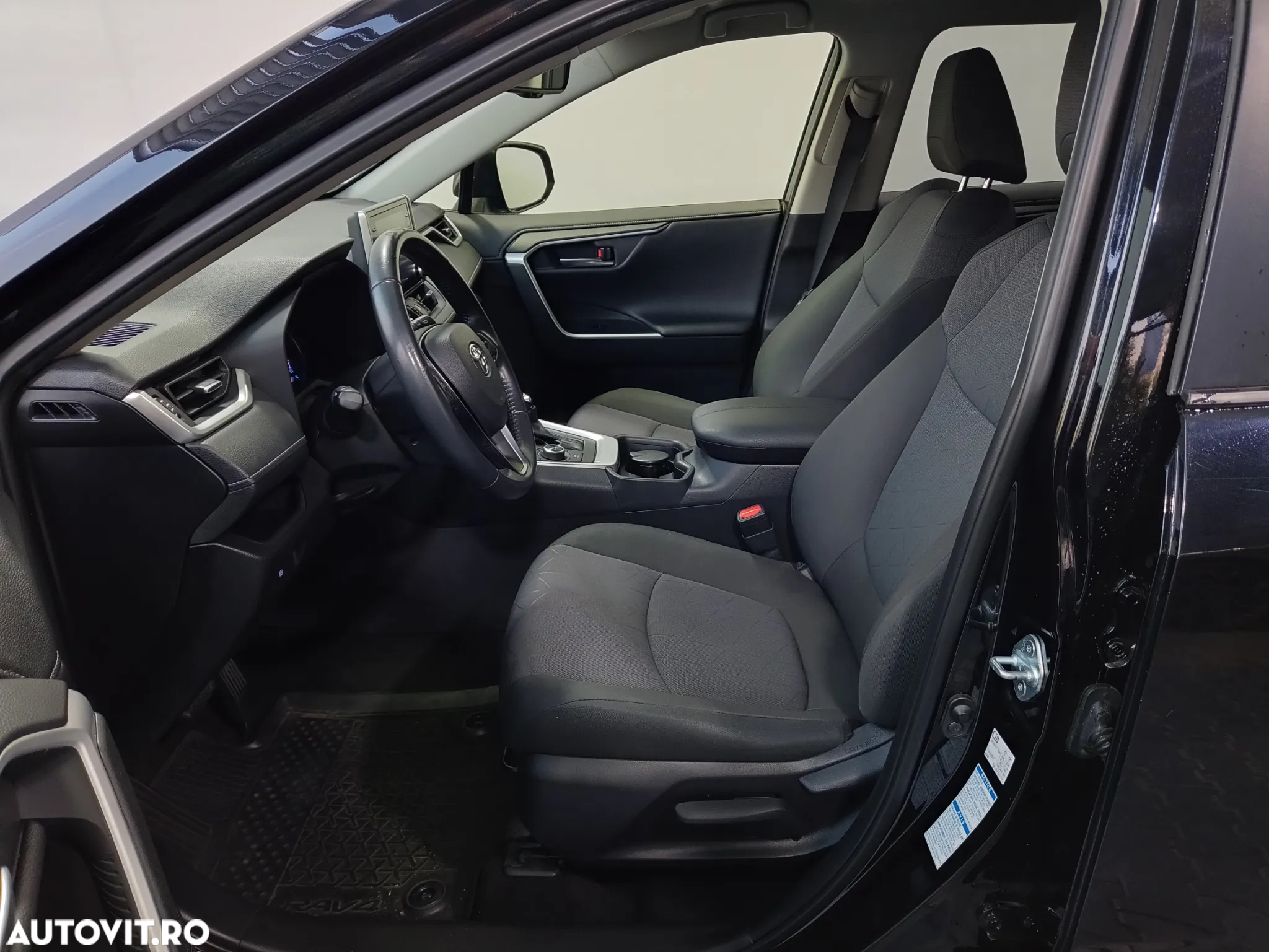 Toyota RAV4 2.5 Hybrid VVT-iE 4x2 Dynamic - 5