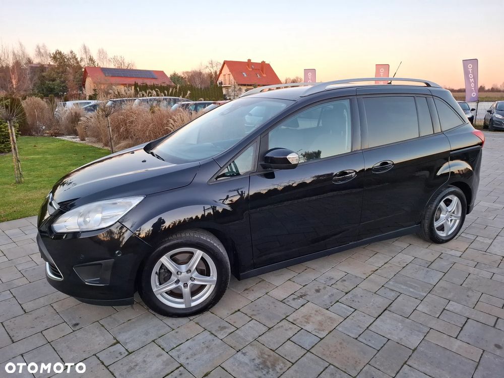 Ford C-MAX 1.0 EcoBoost Start-Stopp-System SYNC Edition - 8