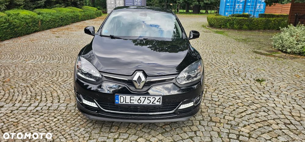Renault Megane 1.2 16V TCe Bose EDC - 3