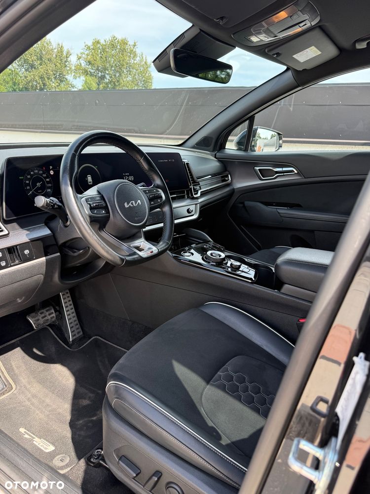 Kia Sportage 1.6T-GDI 2WD GT-Line - 15