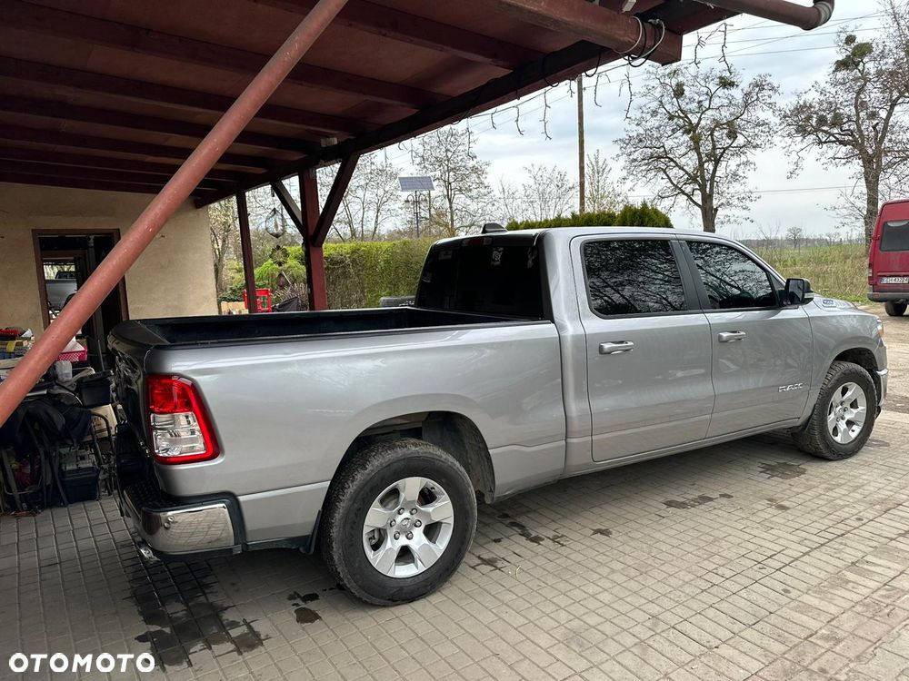 RAM 1500 - 21