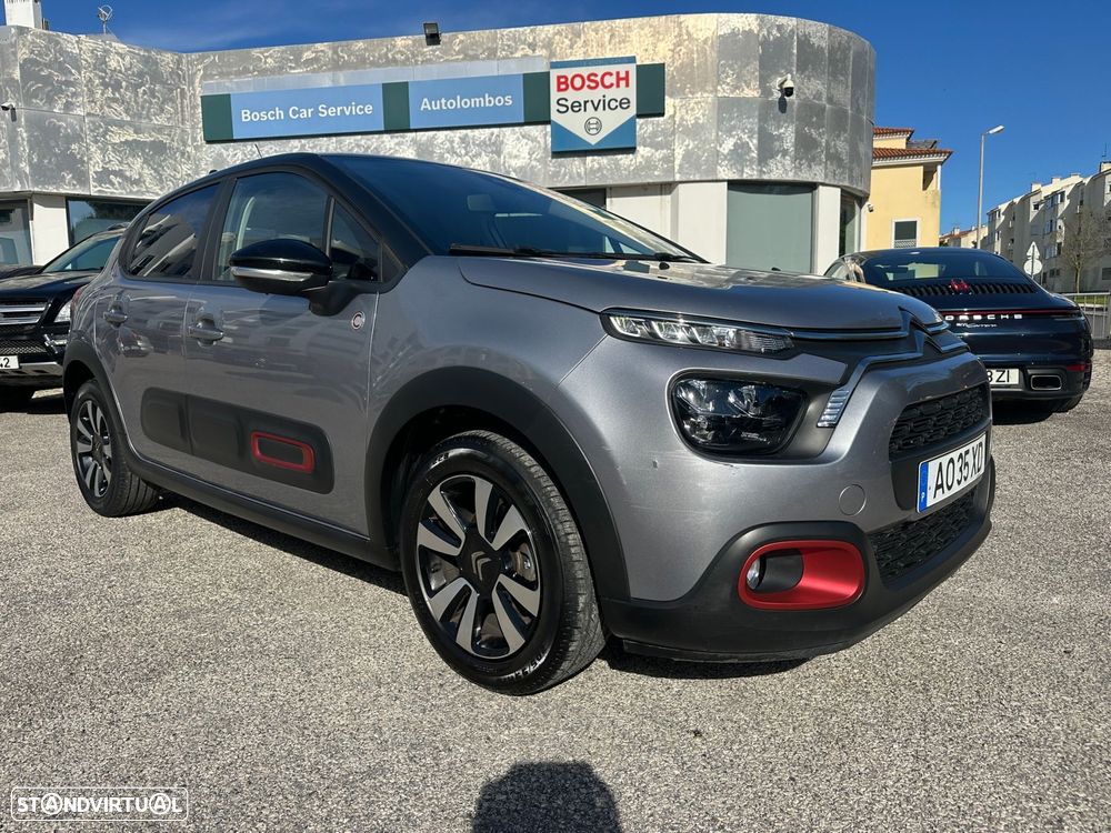 Citroën C3 1.2 PureTech C-Series - 1