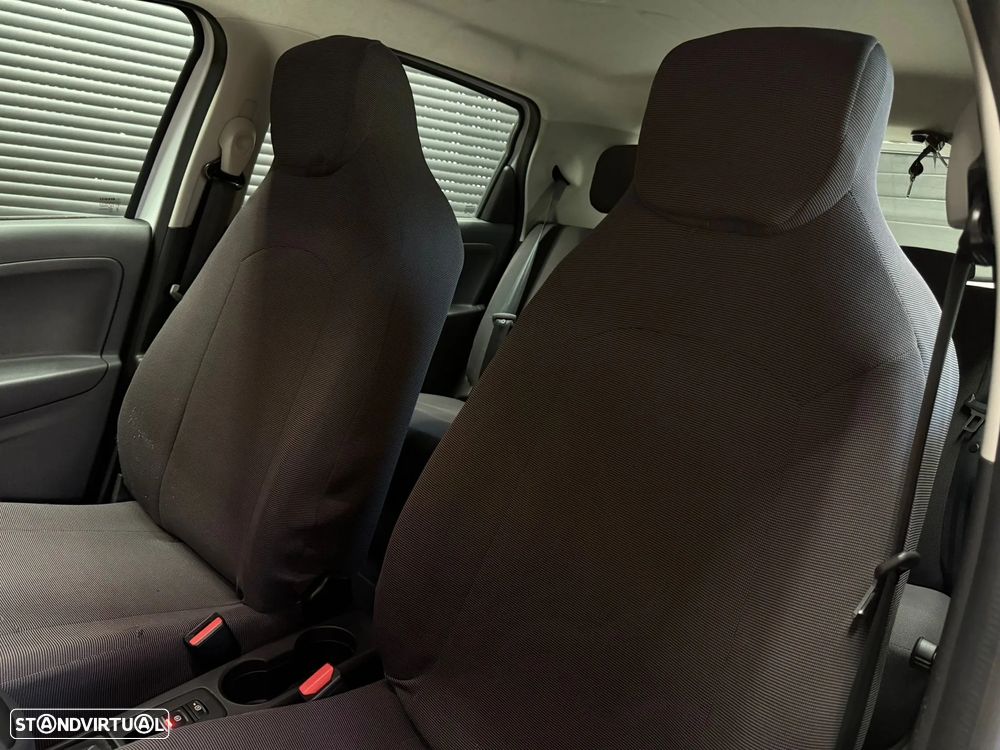 Renault Zoe (c/ Bateria) Zen 50 - 22