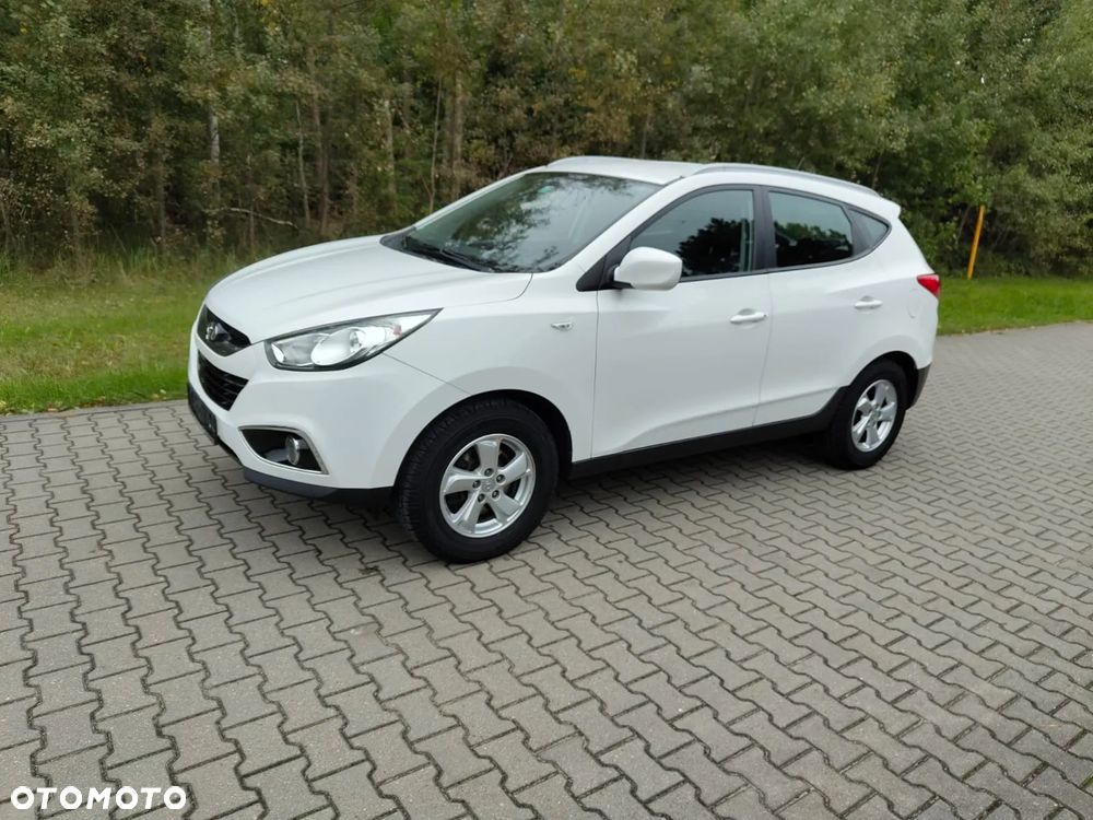 Hyundai ix35 1.6 2WD blue Comfort - 20