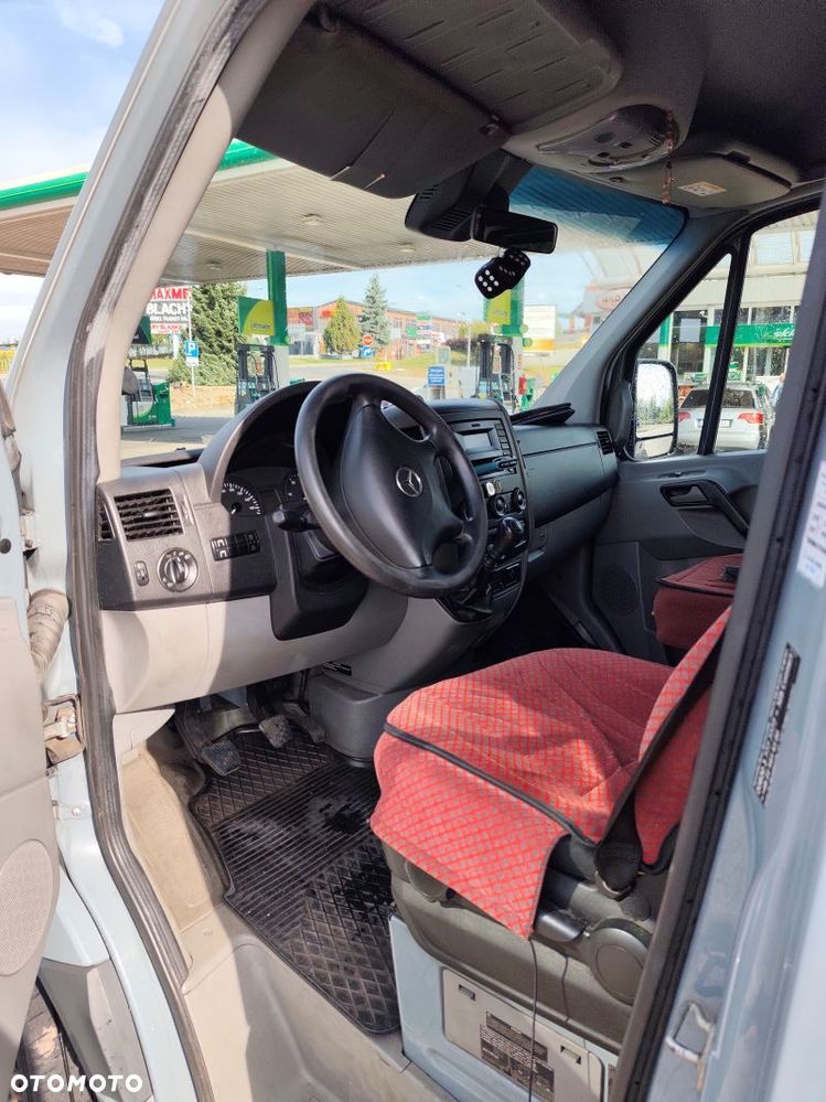 Mercedes-Benz Sprinter 906.211 - 4