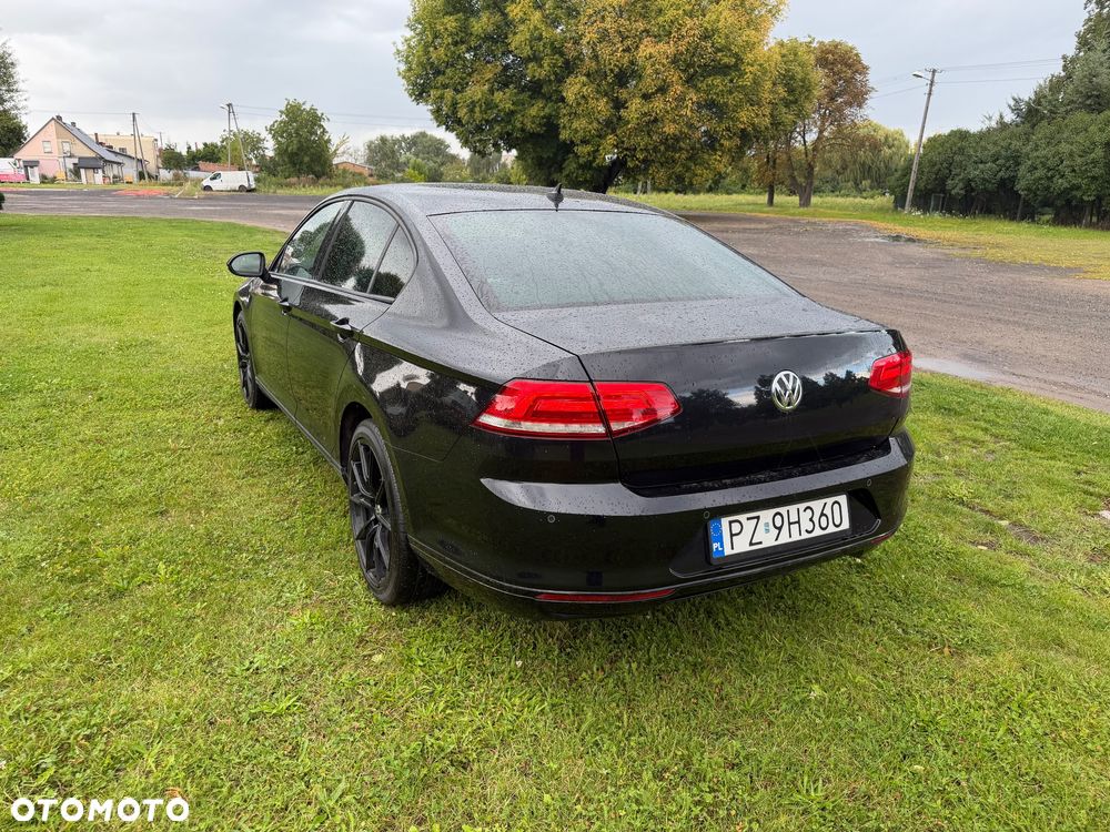 Volkswagen Passat 1.4 TSI BMT ACT Comfortline - 10