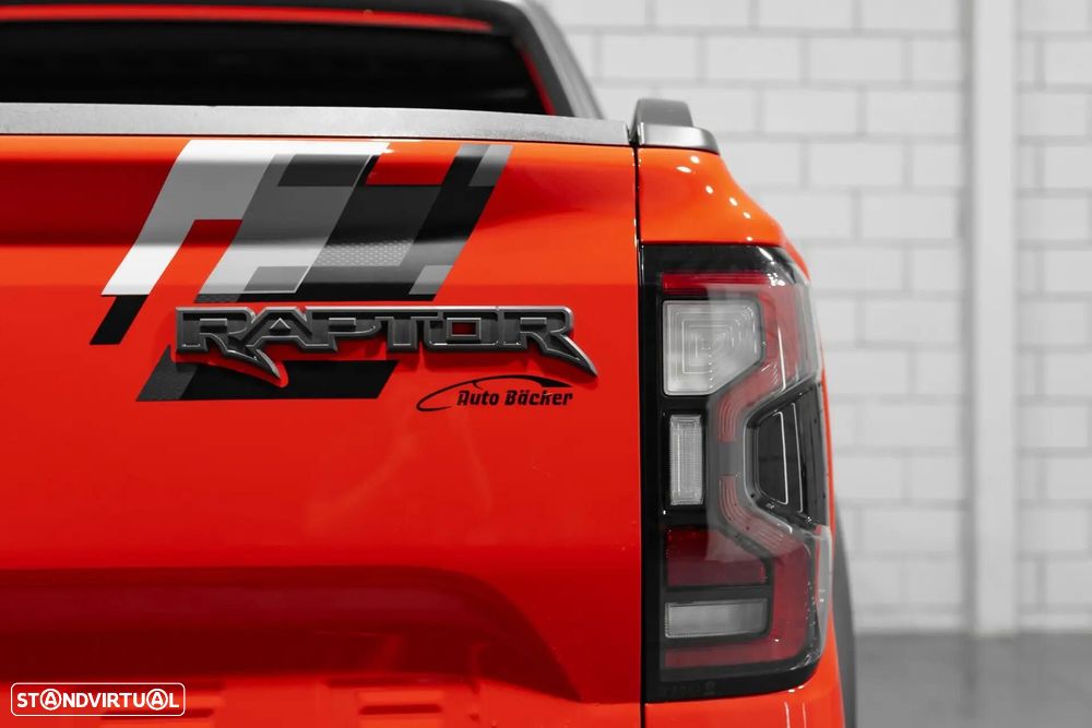 Ford Ranger 3.0 EcoBoost CD Raptor 4WD - 28