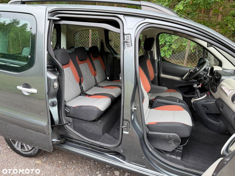 Peugeot Partner e-HDi FAP 92 Stop&Start Active - 22