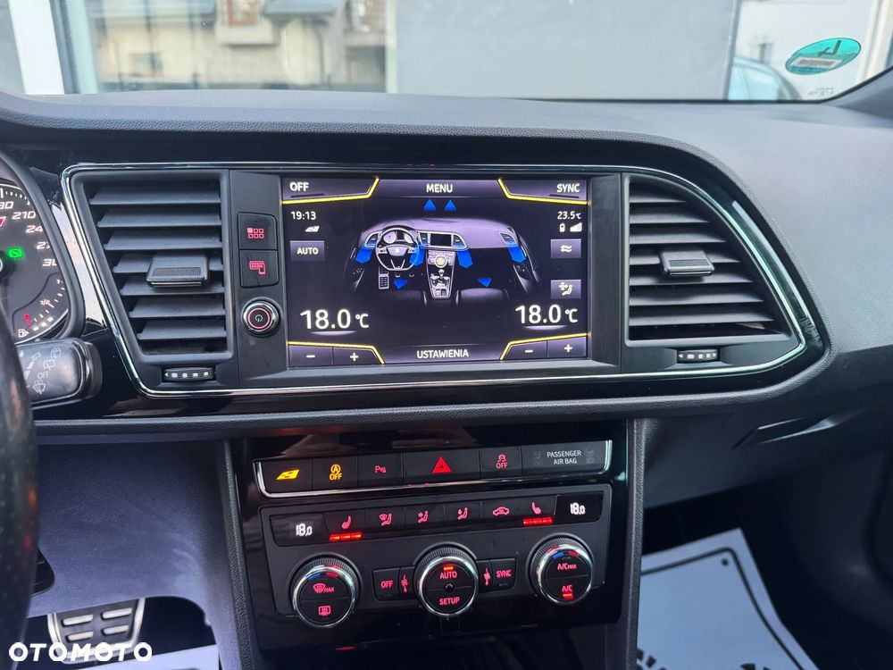 Seat Leon ST 2.0 TSI Start&Stop 4Drive DSG Cupra 300 Edition Carbon - 22