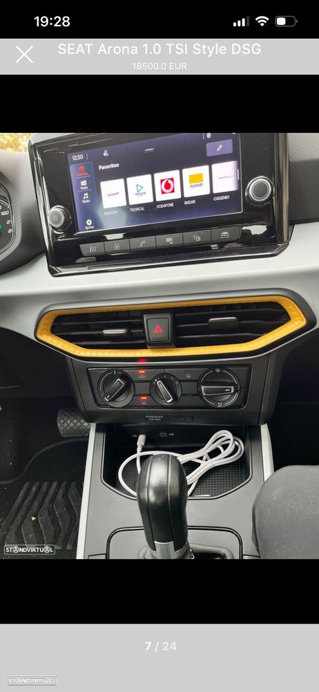 SEAT Arona 1.0 TSI Style DSG - 5