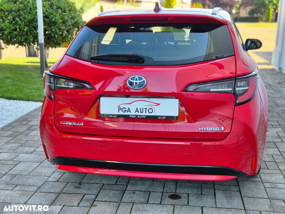 Toyota Corolla 1.8 Business Edition - 7