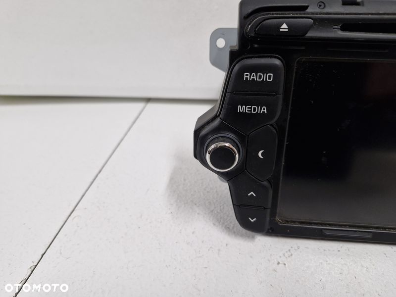 KIA CEED II 2 RADIO NAWIGACJA 96560-A2000WK - 4