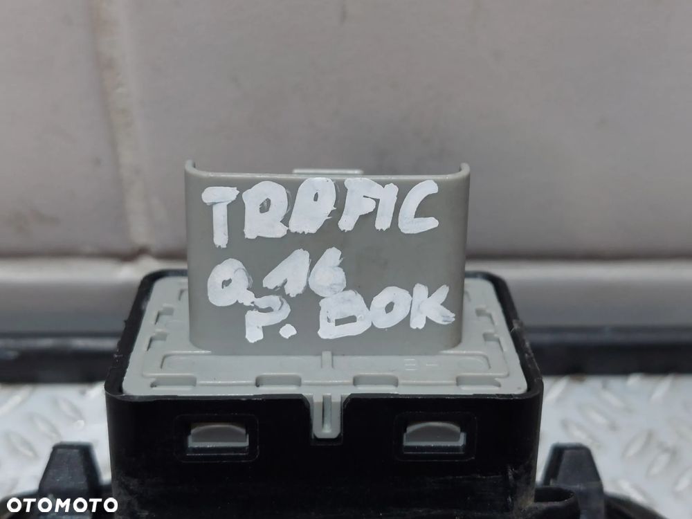 MIKROSTYK DRZWI BOCZNYCH PRAWYCH RENAULT TRAFIC III 3 R2016 NR 252163605R - 3