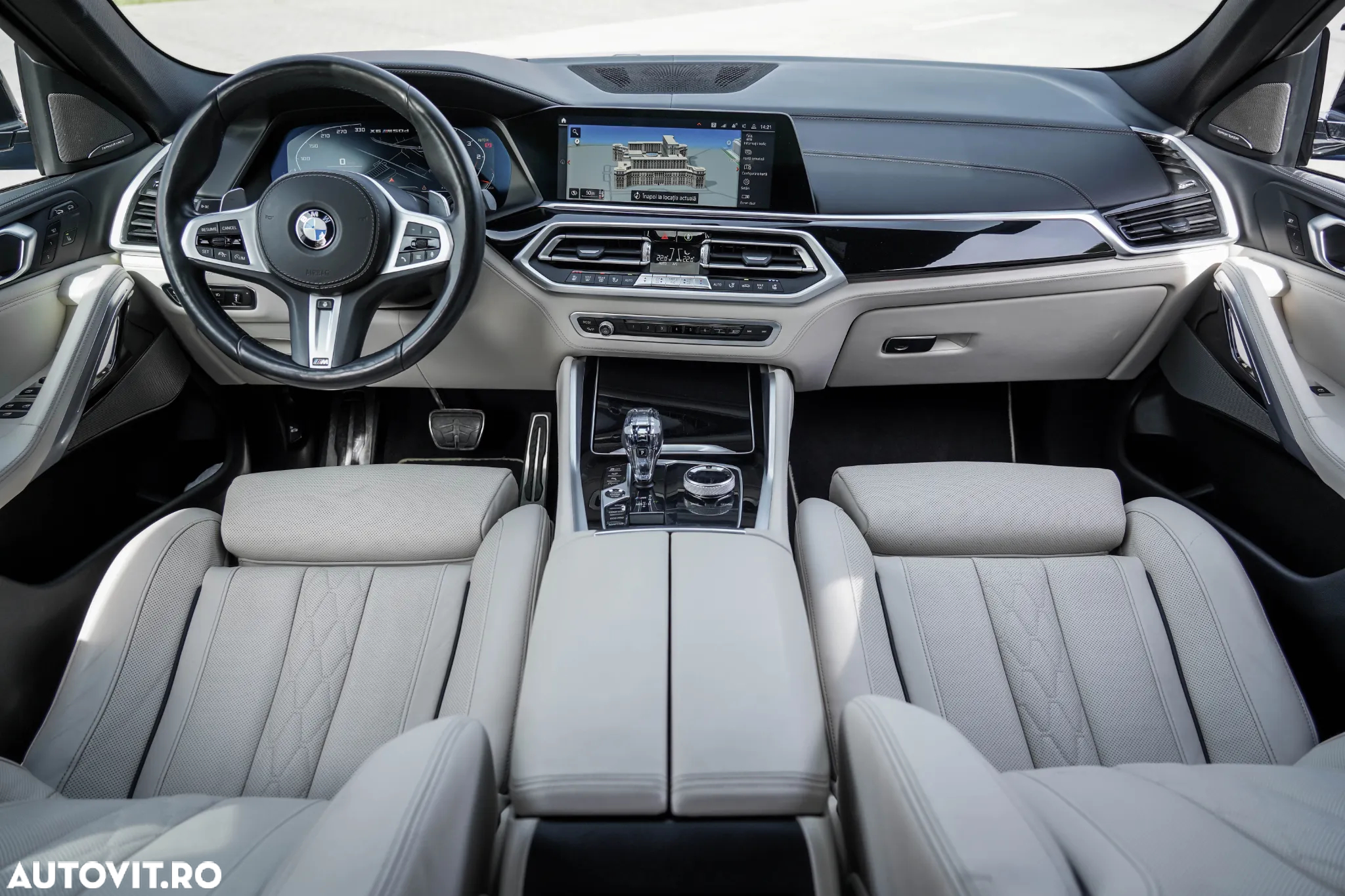 BMW X6 M M50d - 14