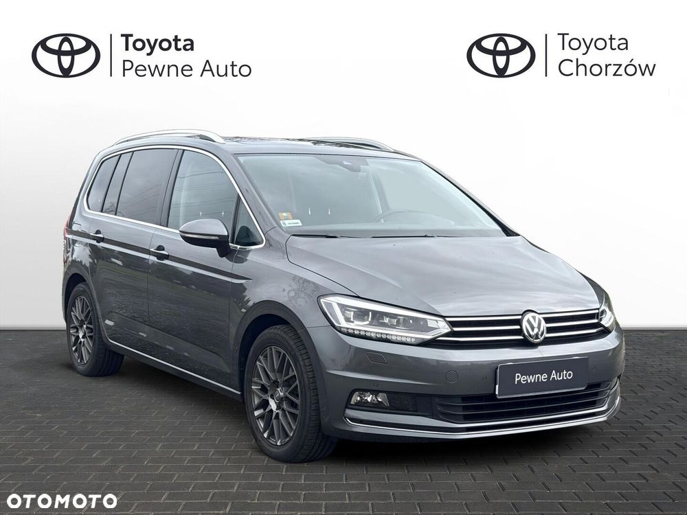 Volkswagen Touran 2.0 TDI BMT Highline - 7